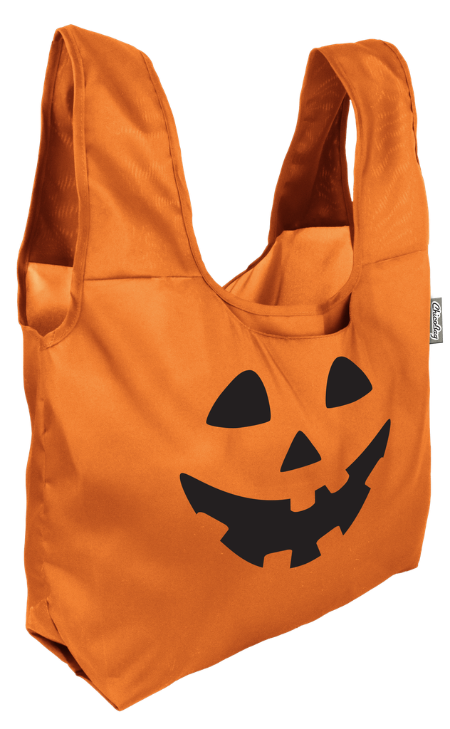 Infinity Small - Halloween Pumpkin - Bag