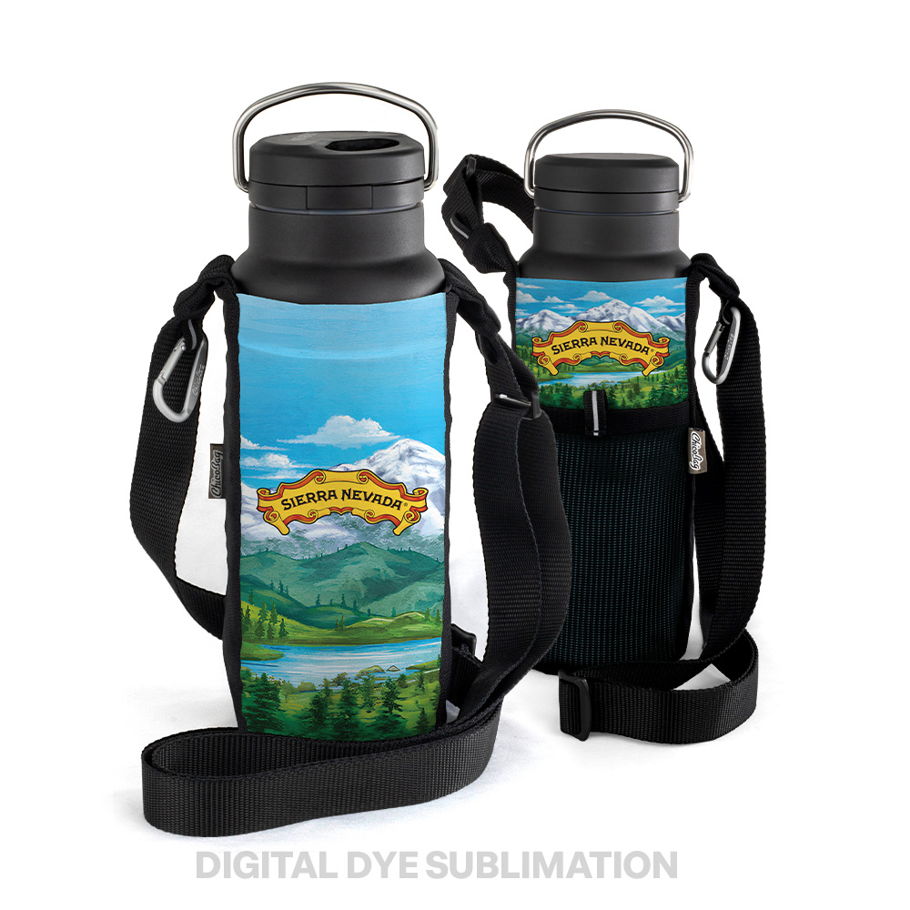 Custom Adjustable Bottle Sling - DDS