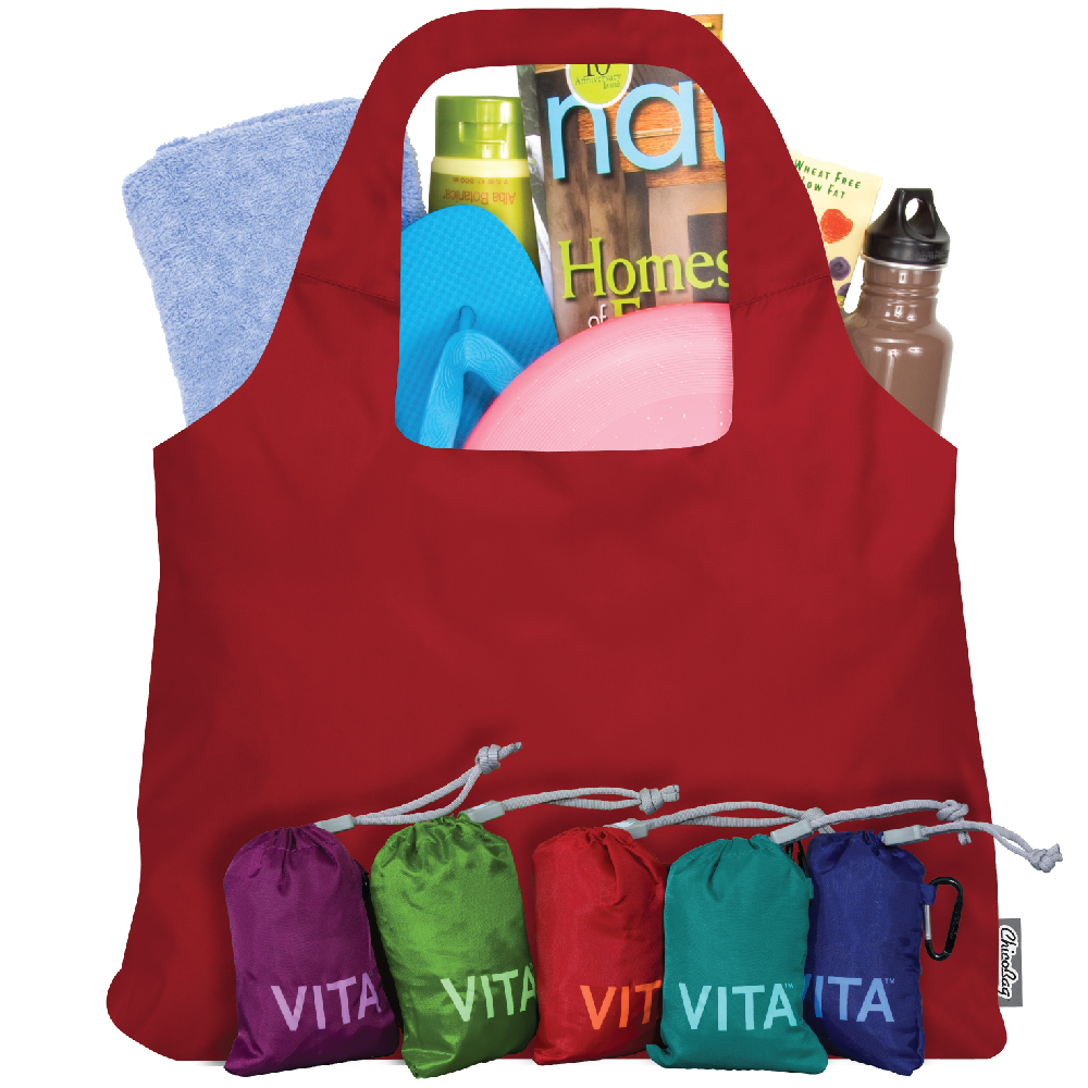ChicoBag  Vita Reusable Shoulder Tote Bag