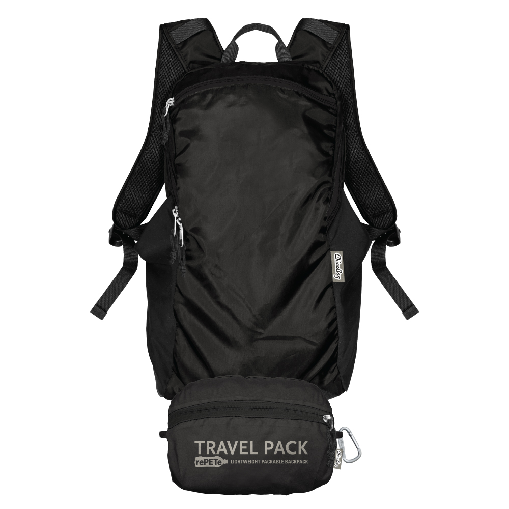 Travel Pack rePETe + Refine