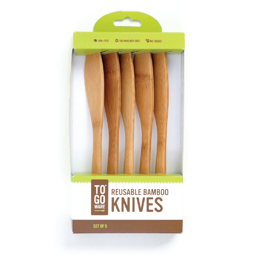 Multipack Bamboo Utensils