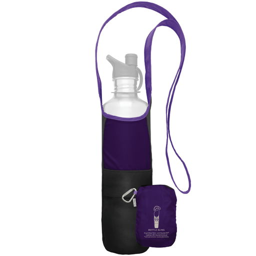 water canteen with strap