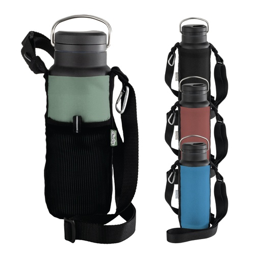 Adjustable Bottle Sling rePETe + Refine