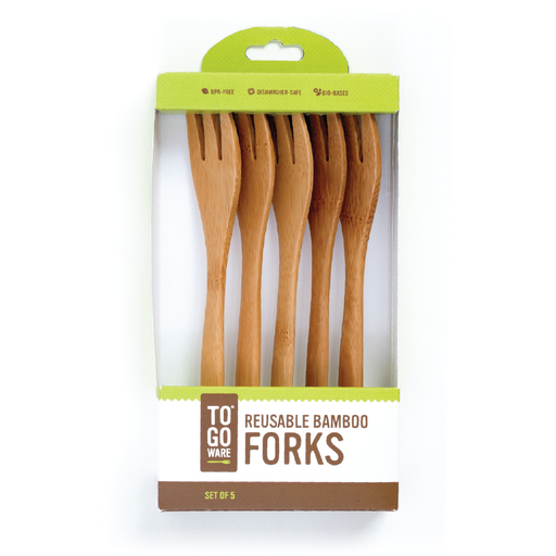 Multipack Bamboo Utensils