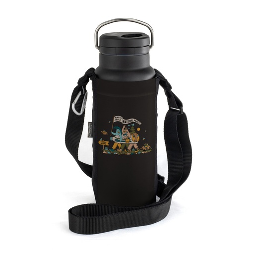 [ABSR2PFNP] Adjustable Bottle Sling - Plastic Free National Parks Collaboration