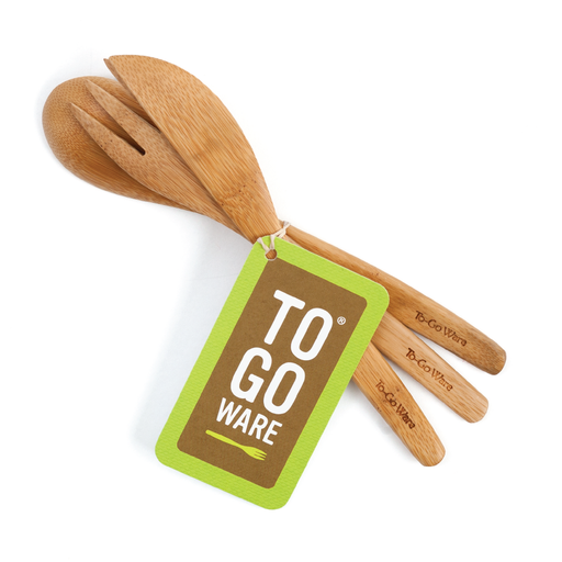 Single Bamboo Utensils