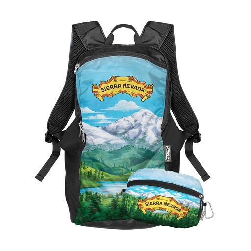 Custom Travel Pack