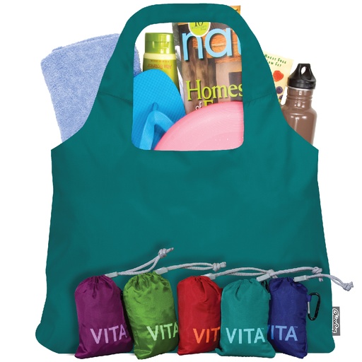 ChicoBag  Vita Reusable Shoulder Tote Bag